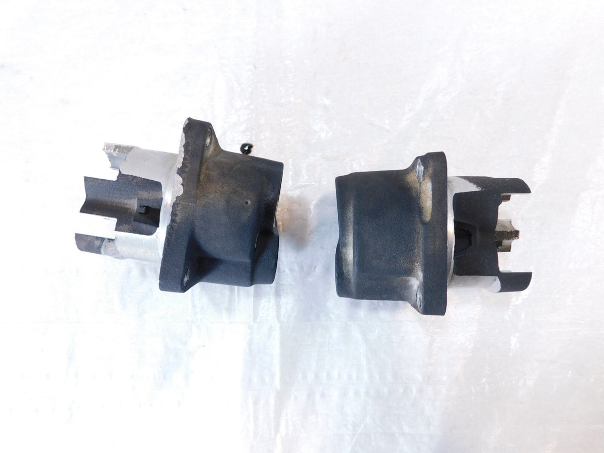 Harley Davidson EVO FXR Softail Electra Glide Dyna Black Lifter Tappet Housings - C3 Cycle