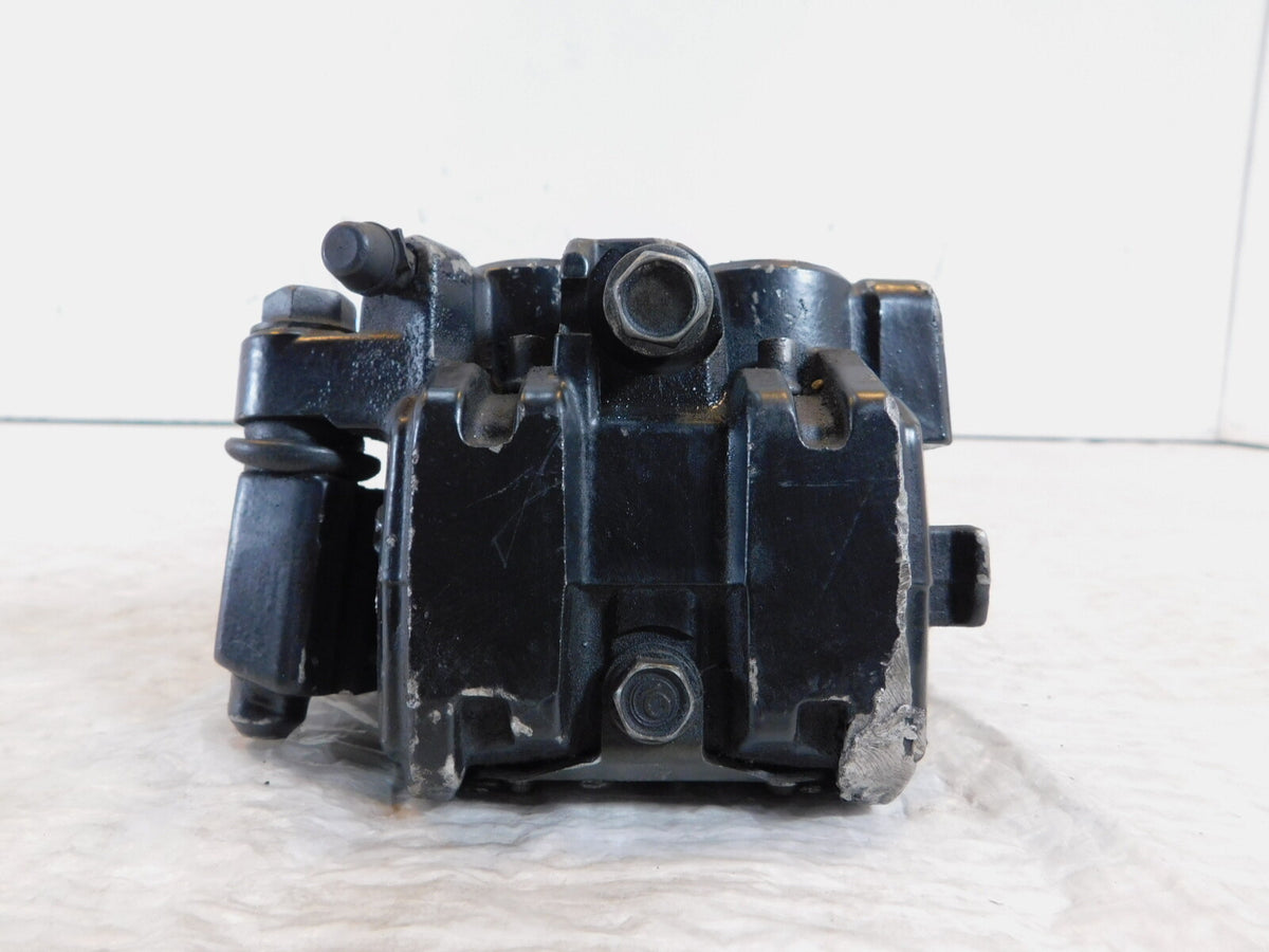Honda CB650SC Nighthawk 650 & CB1000 Black Front Right Wheel Brake Disc Caliper - C3 Cycle