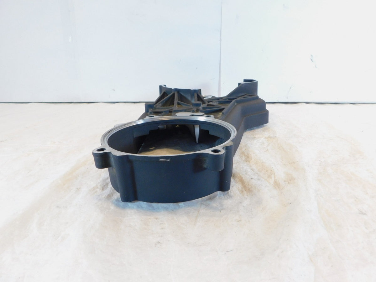 Harley Davidson Dyna Wide Glide Black Inner Primary Clutch Housing Cover -Crack - C3 Cycle