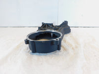 Harley Davidson Dyna Wide Glide Black Inner Primary Clutch Housing Cover -Crack - C3 Cycle