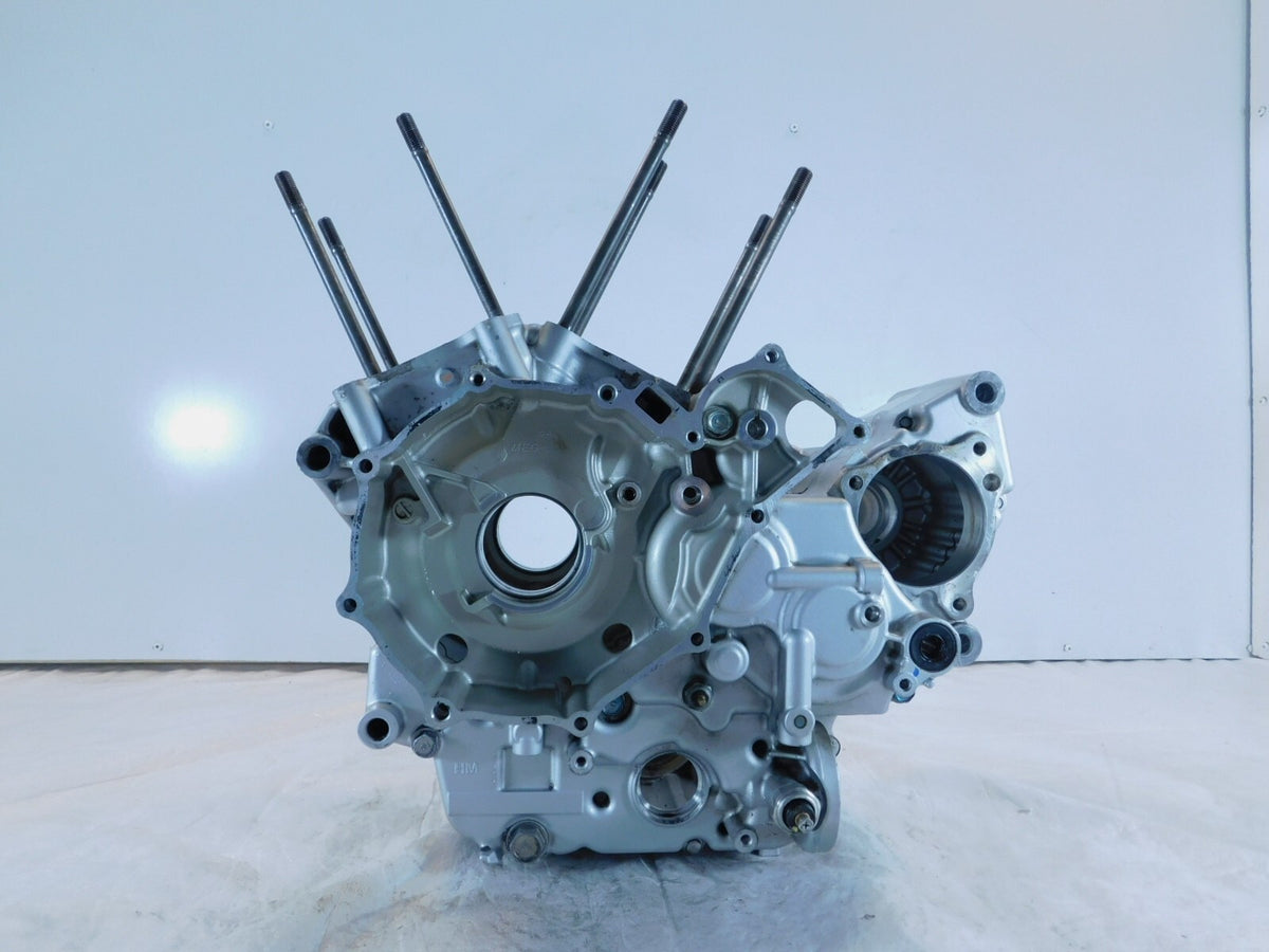 10-11 Honda NT700 NT700V Deauville Left/Right Engine Motor Crankcase Crank Cases - C3 Cycle