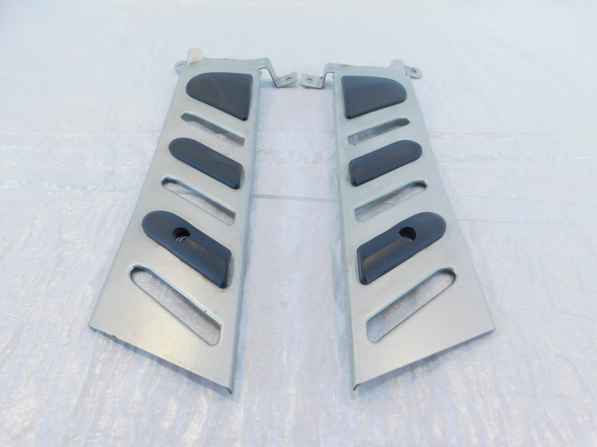 2001-2005 BMW F650CS F650 CS Scarver Right/Left Side Frame Cover Panel Guards - C3 Cycle