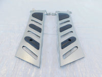 2001-2005 BMW F650CS F650 CS Scarver Right/Left Side Frame Cover Panel Guards - C3 Cycle