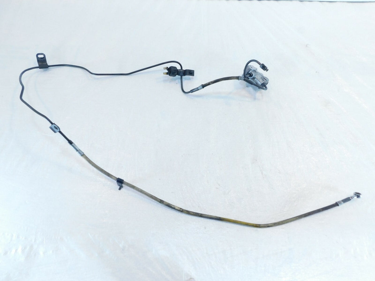 Victory Vision Tour Rear Brake Line & Pressure Switch System Proportioning Valve