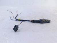 2003 BMW F650CS F650 CS 5 Black Side Signal Light Turn SIgnal Indicator Flasher - C3 Cycle