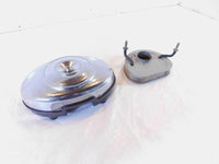 Harley Davidson Dyna Super Glide & Low Rider Air Cleaner Airbox and Backplate