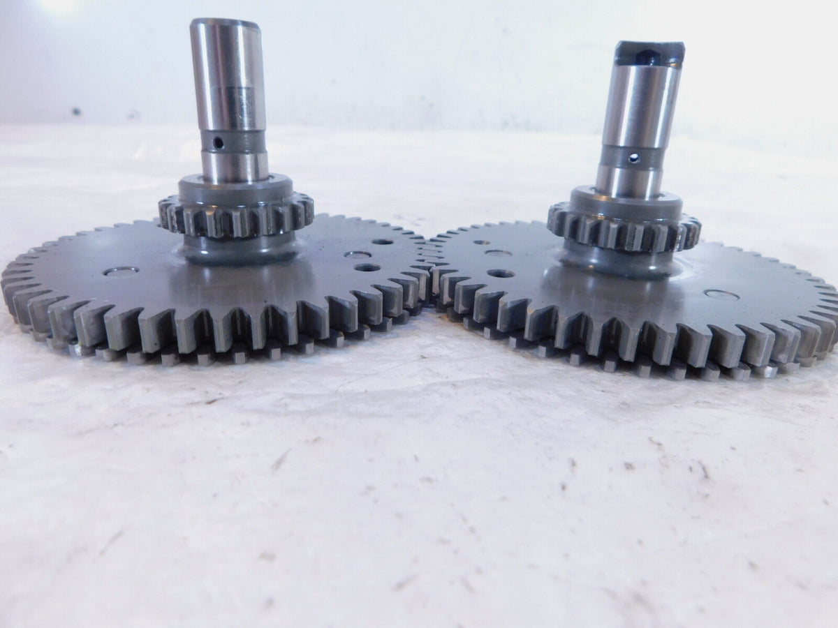 Yamaha VStar 1100 XVS1100 Classic Custom Rear/Front Cam Gears & Tensioner Shafts - C3 Cycle