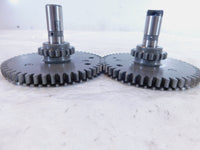 Yamaha VStar 1100 XVS1100 Classic Custom Rear/Front Cam Gears & Tensioner Shafts - C3 Cycle