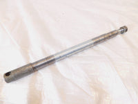 Harley Davidson Road King Electra Glide Dyna Softail Front Wheel Axle Bolt & Nut - C3 Cycle
