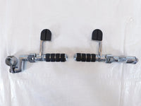 Harley Davidson Electra Glide & Tour Glide Heel Rest Highway Footrest Footpegs - C3 Cycle
