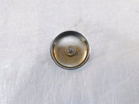 Harley Davidson Softail Dyna FXR & Sportster Chrome Front Fork Tree Stem Cap - C3 Cycle