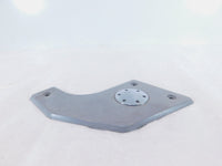 2001-2017 Honda GL1800 Goldwing 1800 Silver Left Frame Side Cover Pivot Fairing - C3 Cycle