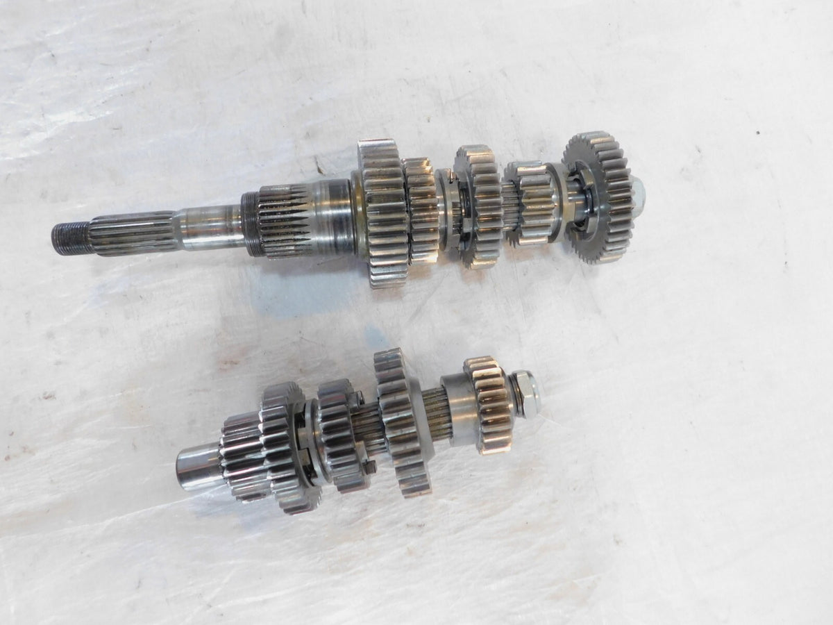Harley Davidson Road King & Dyna & Softail 5-Speed Transmission Gears & Shafts