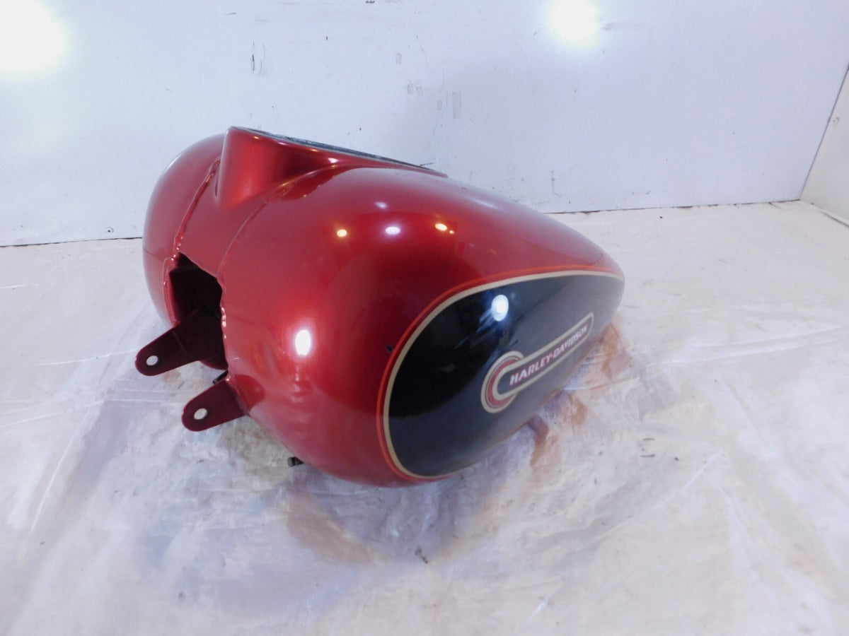 Harley Davidson Road Glide & Electra Glide Ultra Classic Red Fuel Gas Tank - C3 Cycle