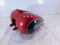 Harley Davidson Road Glide & Electra Glide Ultra Classic Red Fuel Gas Tank - C3 Cycle