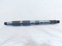 Harley Davidson Evo Twin Cam Touring Dyna Softail 5-Speed Transmission Mainshaft - C3 Cycle