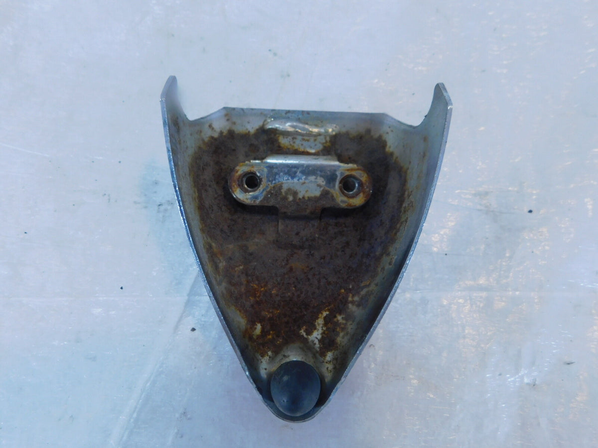 Yamaha V-Star 1100 Classic & Silverado Rear Back Tail Light Bracket Holder Stay - C3 Cycle