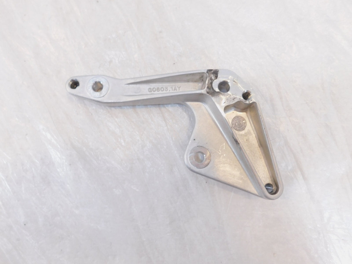 Erik Buell Racing EBR 1190 1190SX 1190RX & Hammerhead Idle Idler Pulley Bracket - C3 Cycle
