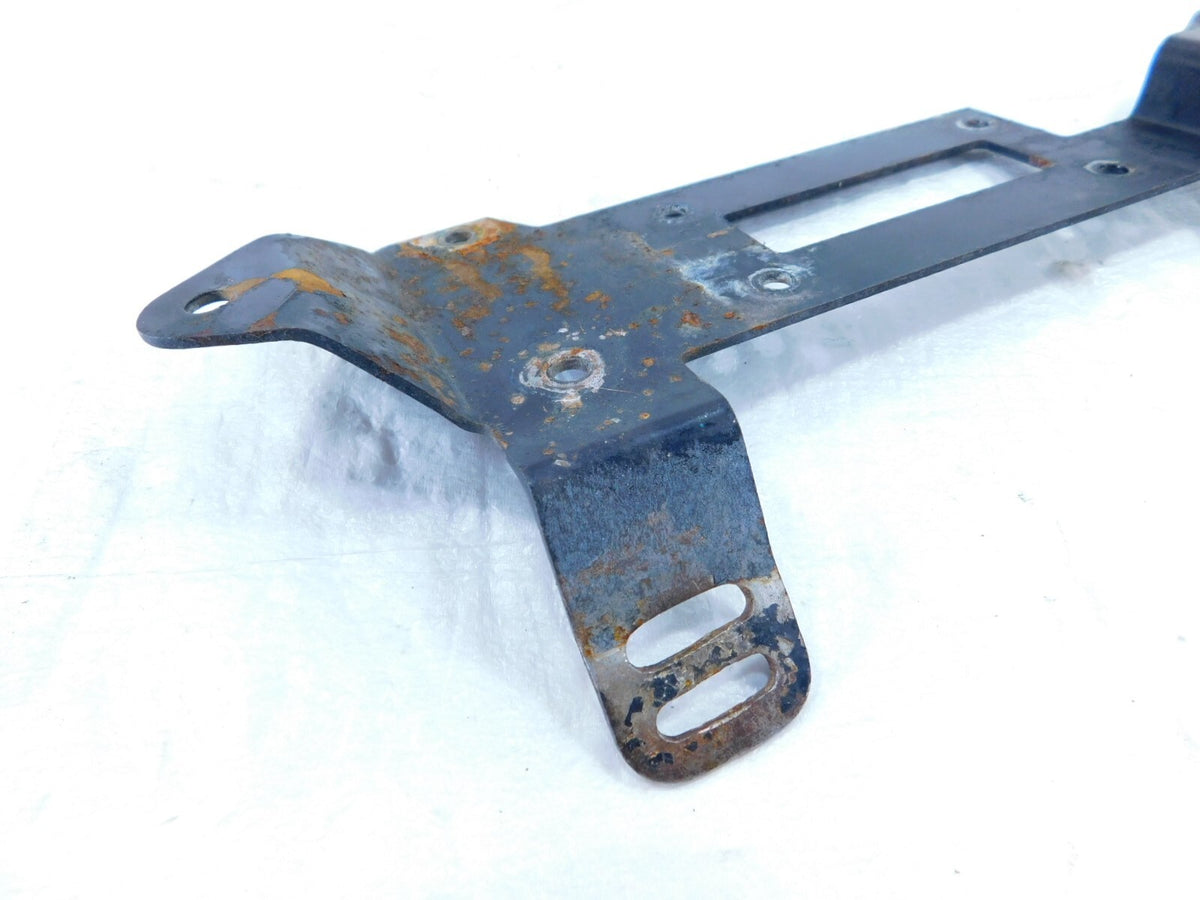76 Moto Guzzi Convert V1000 Electrical Frame Wire Harness Support Bracket Mount - C3 Cycle
