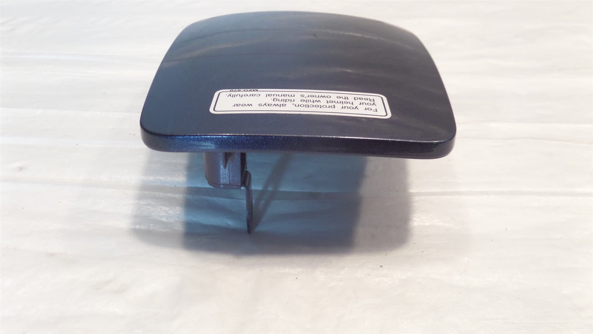 2014 Honda CTX1300 Front Cowling Fairing Gas Fuel Tank Cap Cover - C3 Cycle