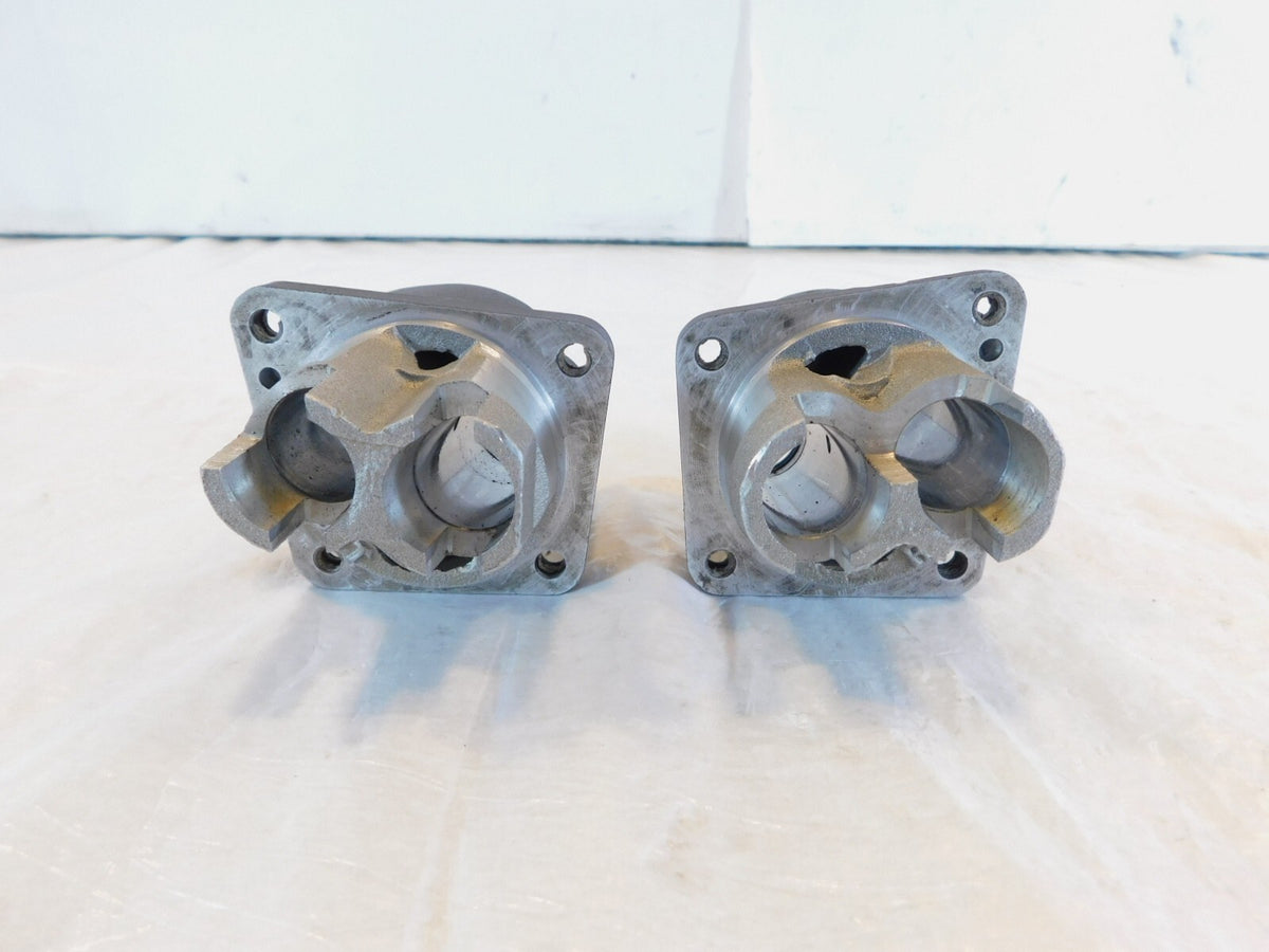 Harley Davidson EVO FXR Softail Electra Glide Dyna Black Lifter Tappet Housings - C3 Cycle