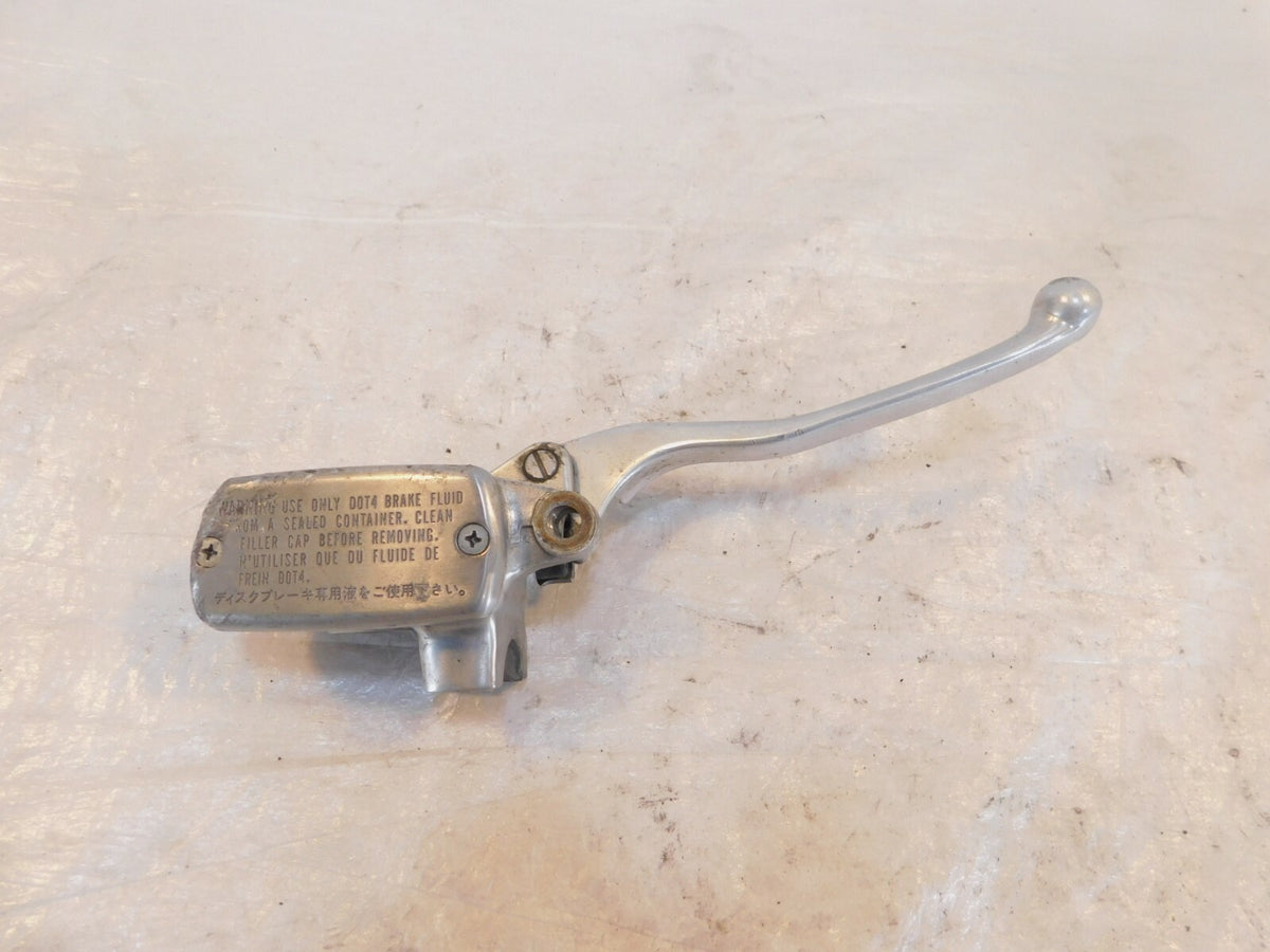 Honda VF750 & VT750 VT600C Shadow 600 & 750 Front Brake Master Cylinder & Lever - C3 Cycle
