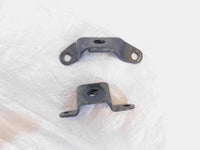 83-00 Yamaha XV500 Virago 535 XV535 Left/Right Engine Motor Frame Mount Brackets - C3 Cycle