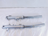 01-05 Honda GL1800 Goldwing 1800 Left & Right Front Fork Suspension Shocks -Bent