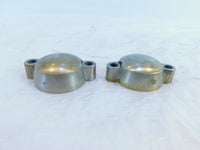 Yamaha Virago 700 750 920 1100 Front/Rear Cylinder Cam Tensioner Cover Case Caps - C3 Cycle