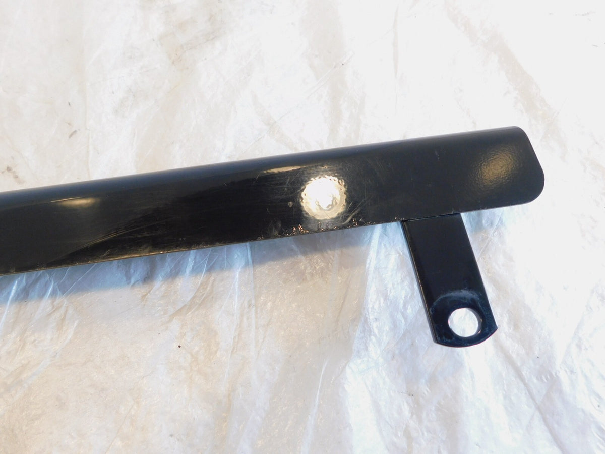 Black Harley Davidson Sportster 883 1200 Top Belt Cover Guard Debris Deflector - C3 Cycle