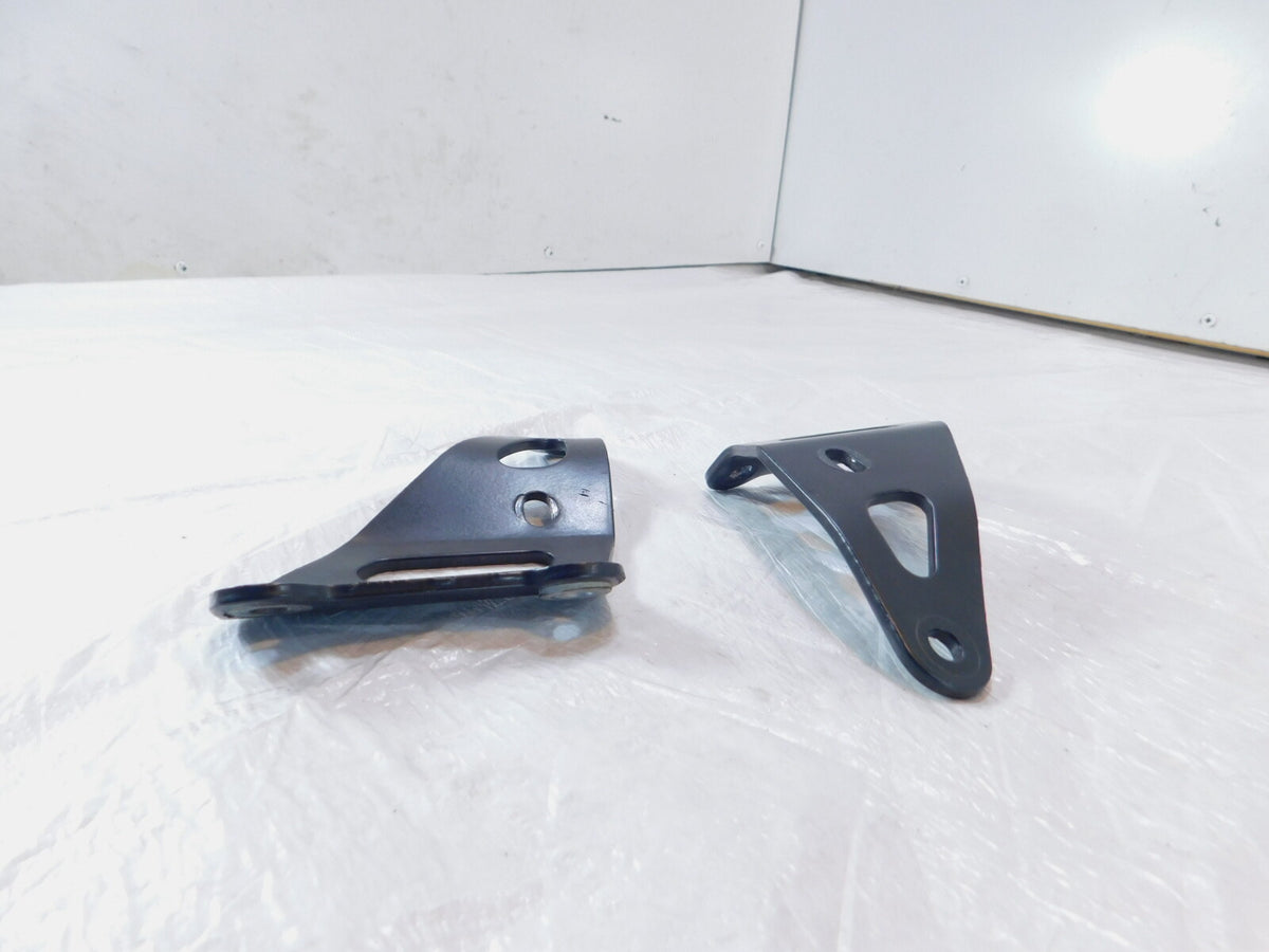 Moto Guzzi V7 III Racer Special Stone 750 Exhaust System Muffler Mount Brackets - C3 Cycle