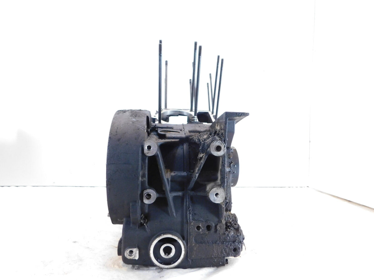 Polaris Victory Cross Country Roads Vision Vegas Engine Motor Black Crankcase - C3 Cycle