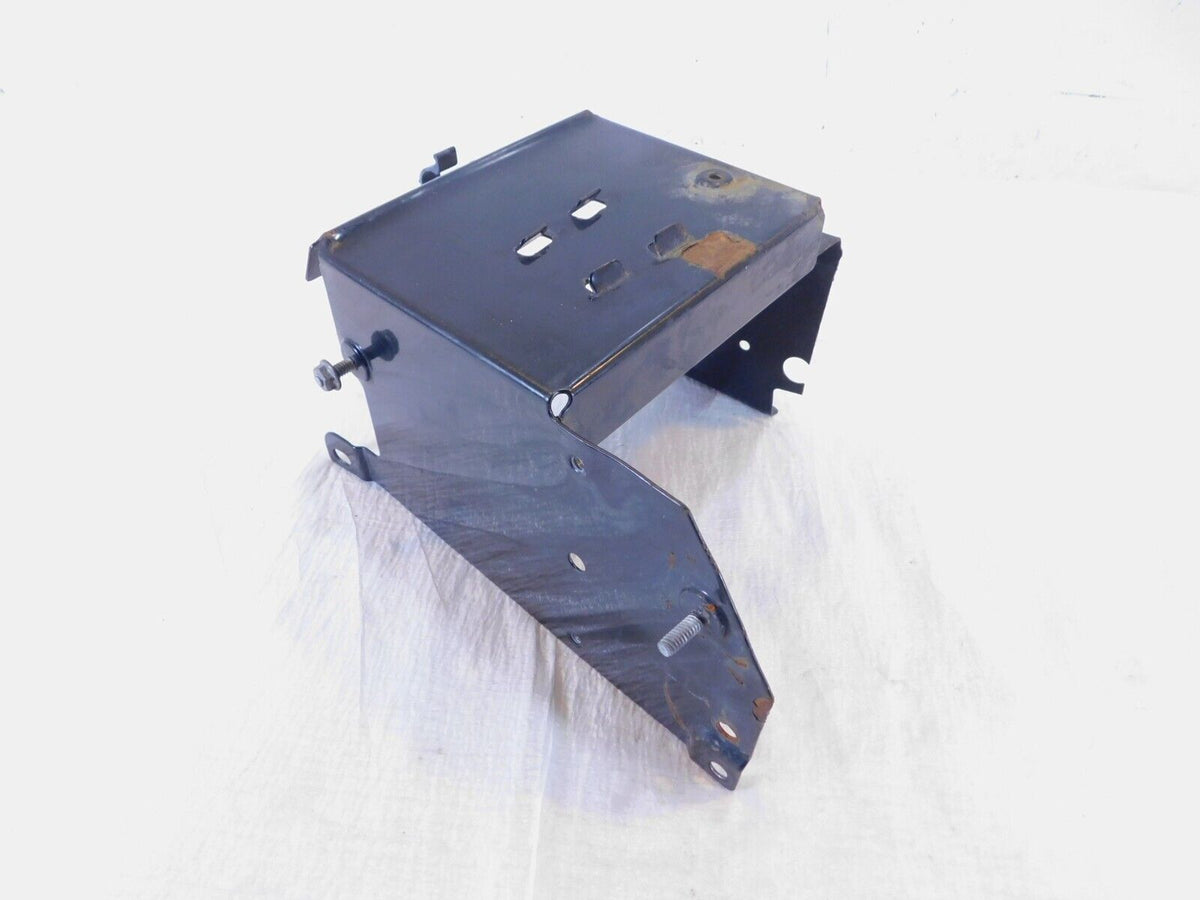 Harley Davidson Touring Road King Electra Glide Battery Holder Box Frame Tray - C3 Cycle