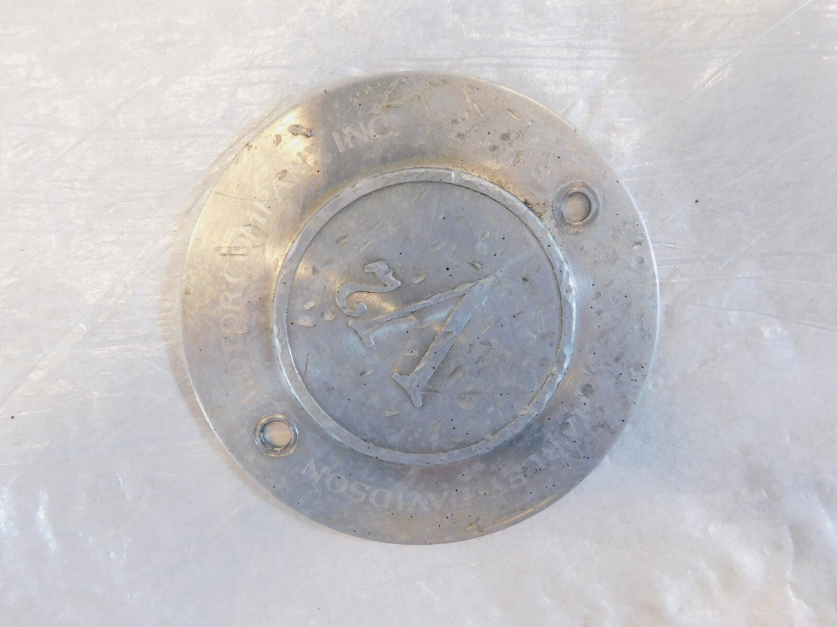 Harley Davidson EVO FXR Electra Glide & Softail Timing Timer Right Engine Cover - C3 Cycle