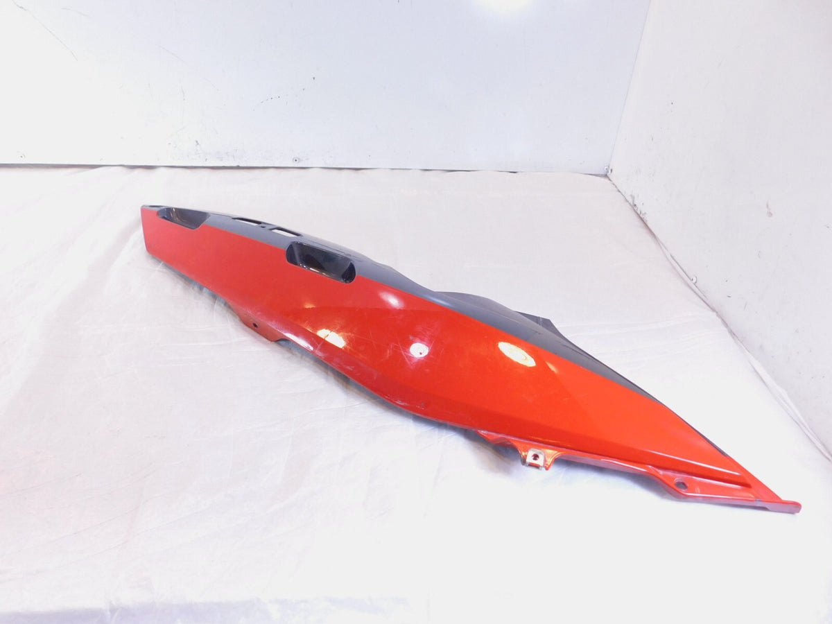 2005-14 BMW R1200RT R900RT Thunder Gray Right Side Rear Tail Fairing Cowl Cover - C3 Cycle