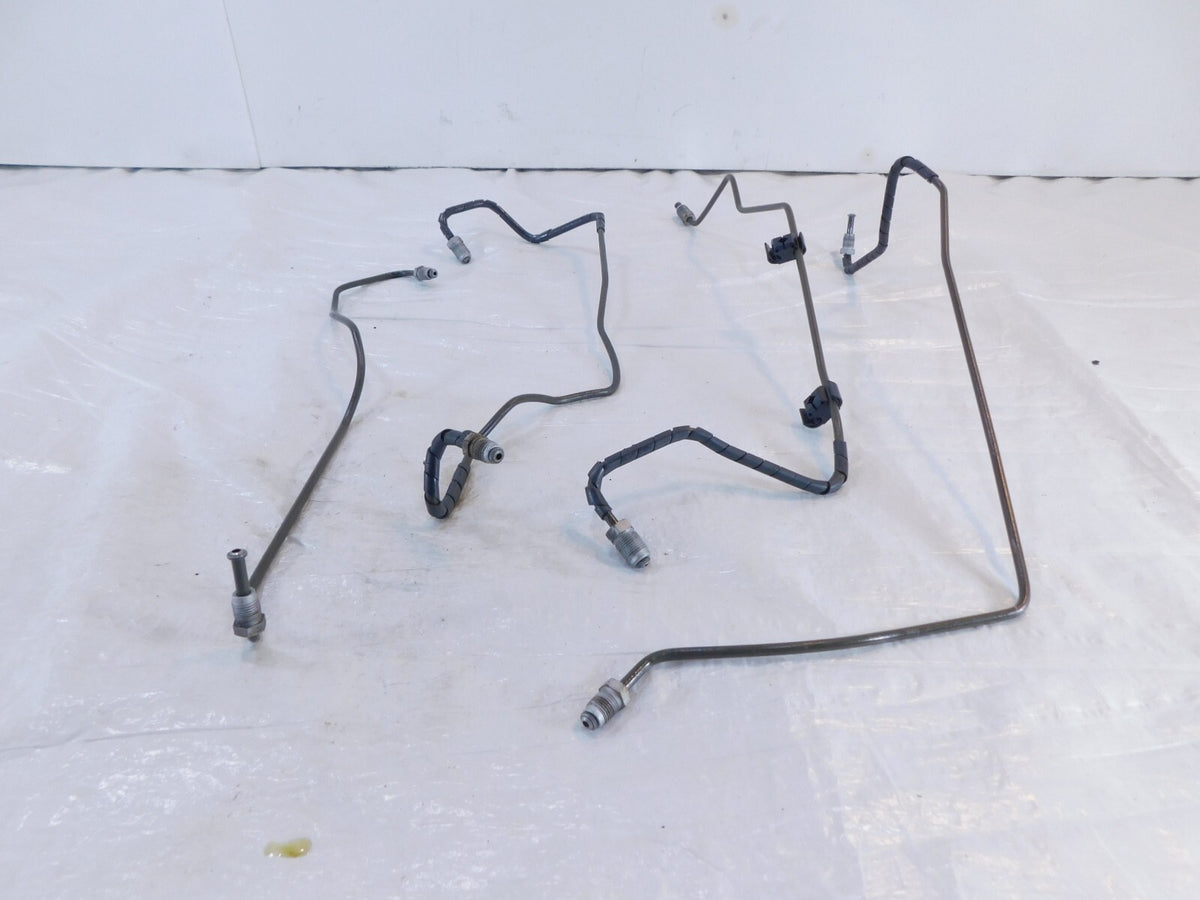 2001-2005 BMW F650CS F650 CS Front/Rear ABS Brake Hose Pipe Line Lot - C3 Cycle