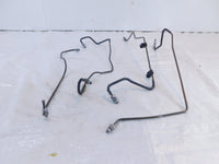 2001-2005 BMW F650CS F650 CS Front/Rear ABS Brake Hose Pipe Line Lot - C3 Cycle