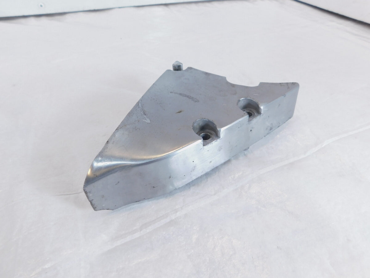 1987-1994 Honda VT1100 Shadow 1100 Left Engine Water Pump & Starter Gears Cover - C3 Cycle