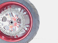 Harley Davidson Road Street & Electra Glide Rear Billet Rear Wheel Rim & Tire - C3 Cycle