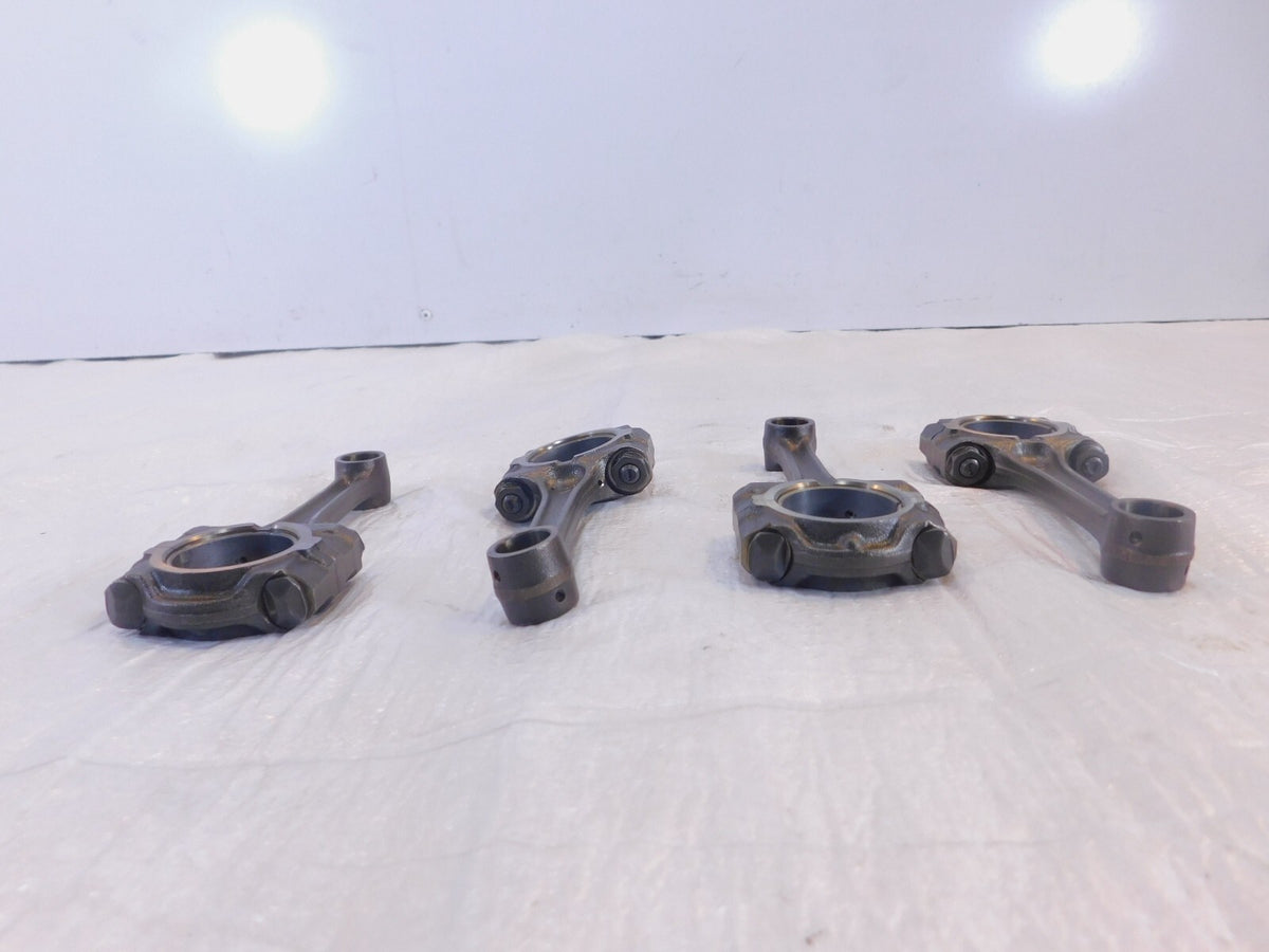 92-98 Yamaha XJ600 XJ600S Seca II 600 Crank Crankshaft to Piston Connecting Rods - C3 Cycle