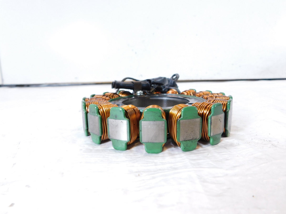 Aprilia RS660 Extrema & Tuono 660 Alternator Generator Stator Coil - Damaged - C3 Cycle