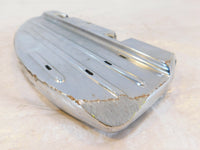 2005 Yamaha V-Star XVS1100 1100 Classic Right Side Chrome Footboard Floorboard - C3 Cycle