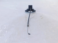 2001-2005 BMW F650CS Scarver Rear Seat Saddle Lock Latch Release Handle & Cable - C3 Cycle