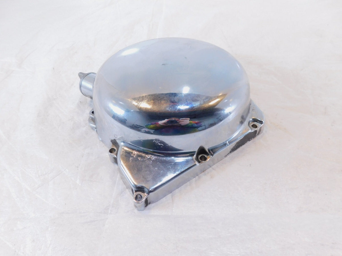 Yamaha Royal Star Tour Deluxe Venture XVZ13 Right Side Engine Motor Clutch Cover - C3 Cycle