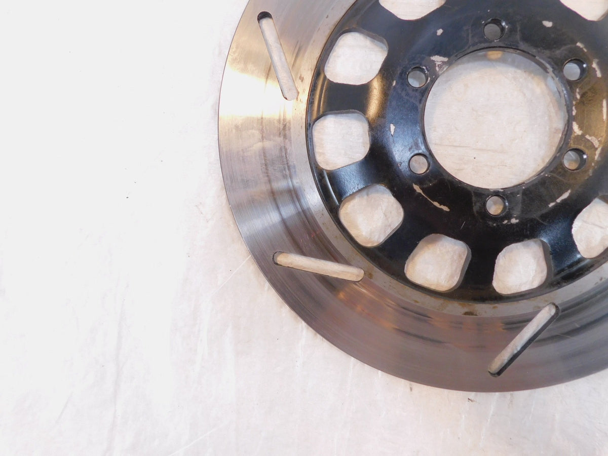 1982-1983 Yamaha XJ750 Maxim 750 Front Wheel Left/Right Brake Disk Rotor - 5mm - C3 Cycle
