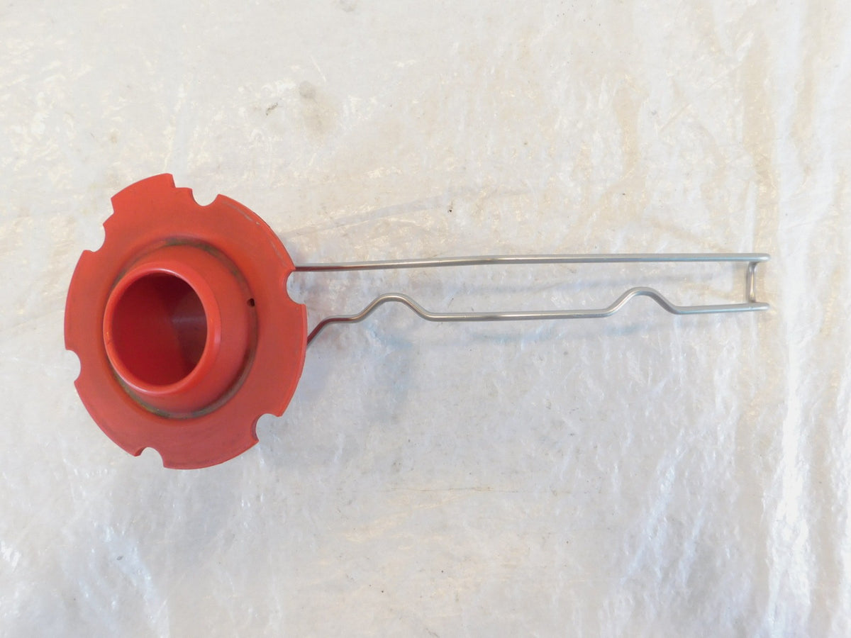 2005-2013 BMW R1200RT R900RT Gas Petrol Fuel Tank Cap Filler Tube Pipe Insert - C3 Cycle