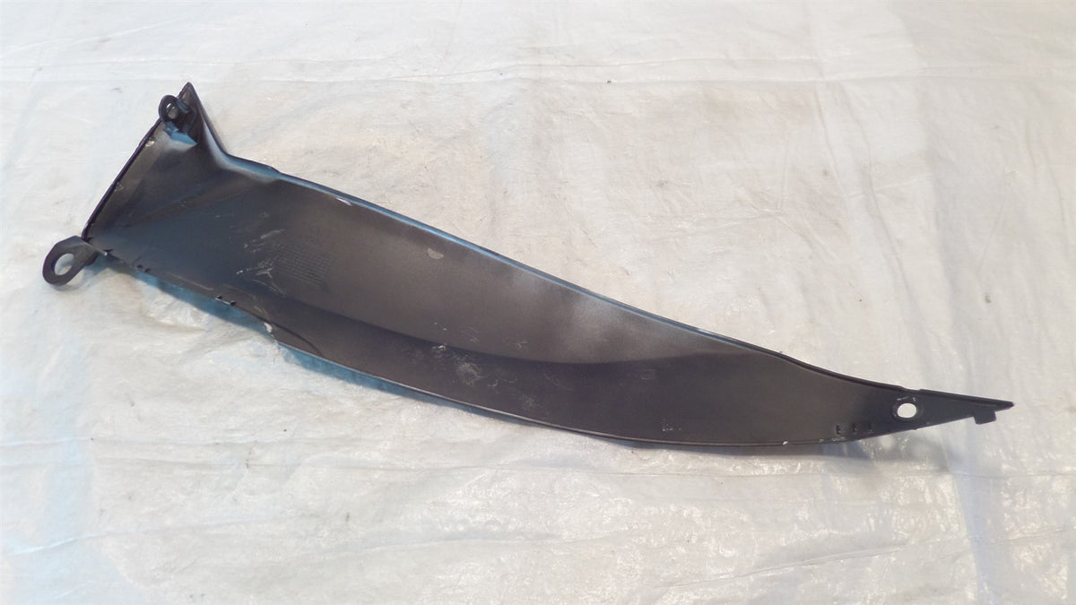 2011 11 Suzuki GSXR1000 GSX-R1000 Left Gas Petrol Fuel Tank Cover Fairing Cowl - C3 Cycle