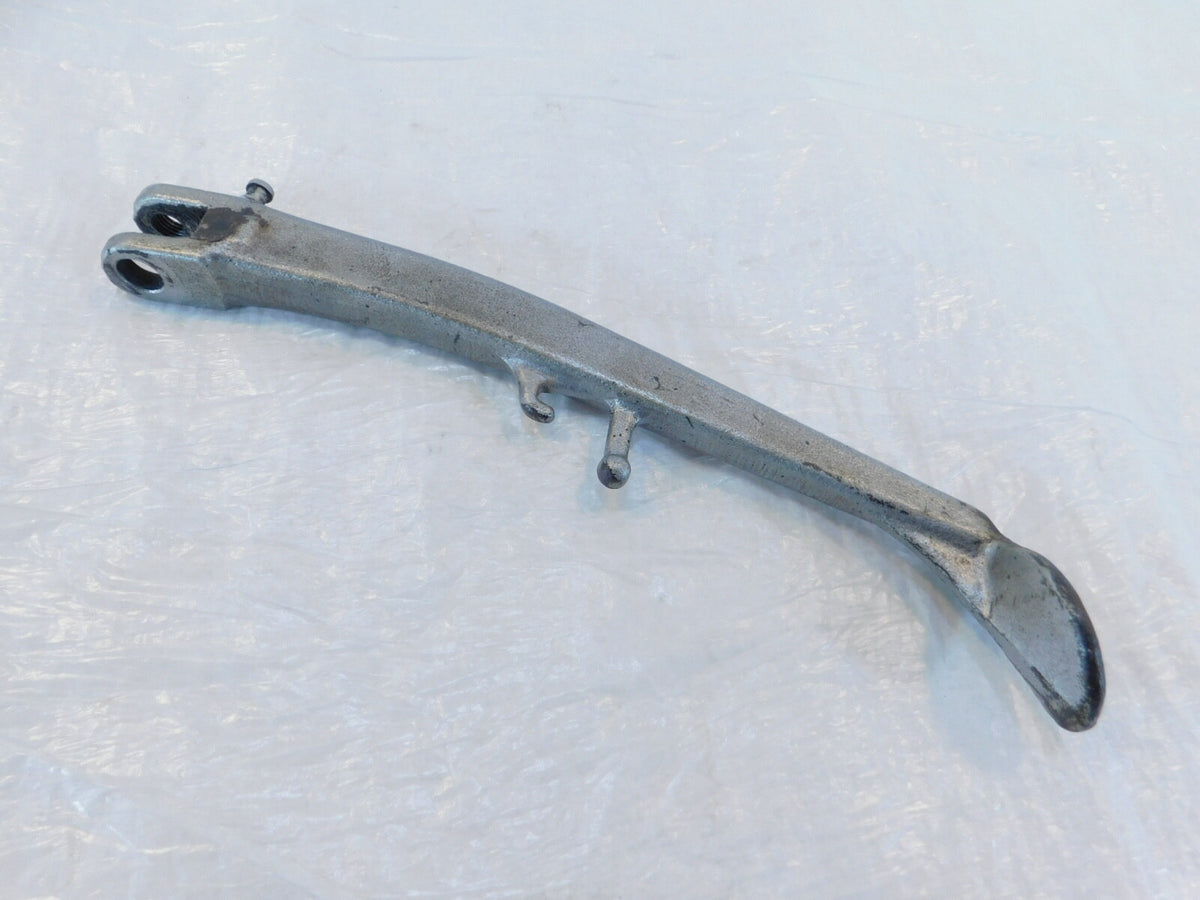 2002 2003 2004 2005 Kawasaki ZZR1200 ZX1200C Silver Side Stand Kickstand Prop - C3 Cycle