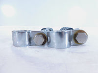 Harley Davidson Electra Glide & Road King Chrome Highway Peg Footrest Footpegs - C3 Cycle