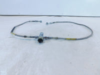2002 & 2003 Indian Gilroy Scout Rear Master Cylinder to Caliper Brake Hose Line - C3 Cycle